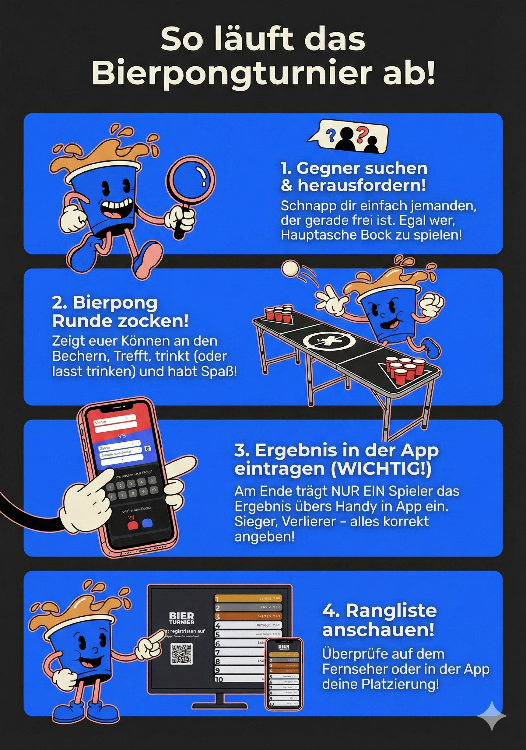 How it works infographic